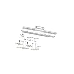 MOUNTING KIT VERSA X50 (PCY829324)