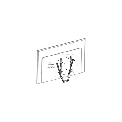 MOUNTING KIT VERSA X30 (PCY829325)