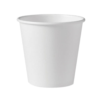 CUP SOLO HOT PPR WHT 10oz,50pk (SCC410W-2050)