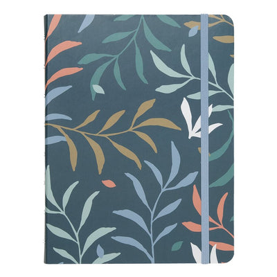 NOTEBOOK BOTANIC.A5 BL. (BLIB179518U)
