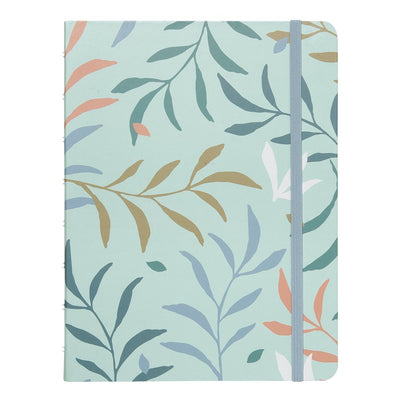 NOTEBOOK BOTANIC.A5 MINT (BLIB179519U)