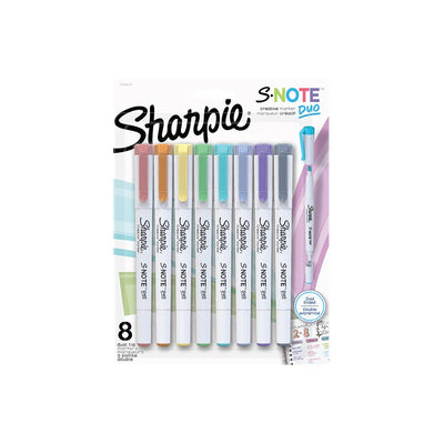 HIGHL.SHARPIE S-NOTE DUO CRD (SAN2154173)