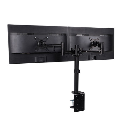 Exponent Microport Desk Mount for Monitor - Black (EXM50903)