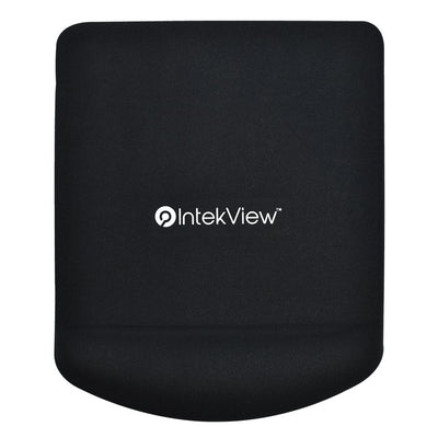 MOUSE PAD RECT.GEL BLK (IKWEINTG180MP)