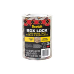 TAPE SCOTCH BOX LOCK 48mmX50m (MMM3950LR3EF)