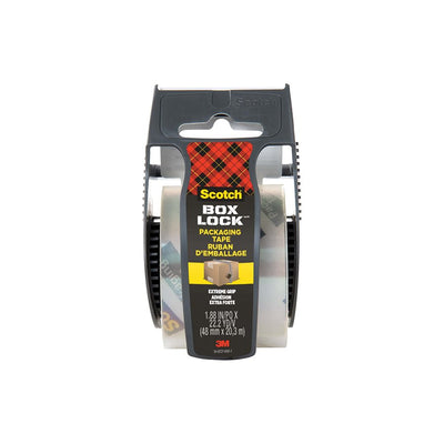 TAPE DISPENSER BOX LOCK (MMM195-EF)