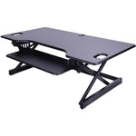 DESK RISER 46" BLK. (RCLR-DADRB-46)