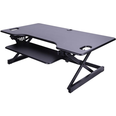 DESK RISER 46" BLK. (RCLR-DADRB-46)