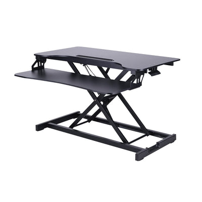 DESK RISER HIGH 32" (RCLR-VADRB)