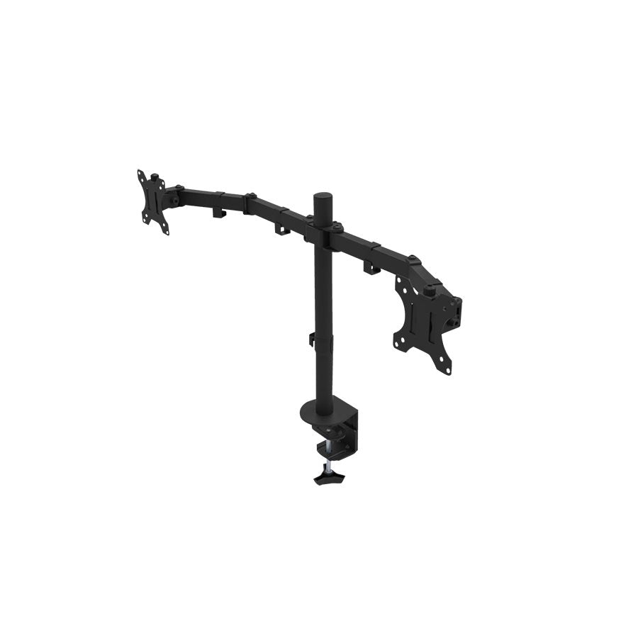 DOUBLE MONIT.ARM (RCLR-DM2) - Direct Line Supplies