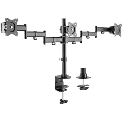 TRIPLE MONITOR ARM (RCLR-DM3)