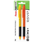 PEN RETR.RSVP BLK (PEN829613)