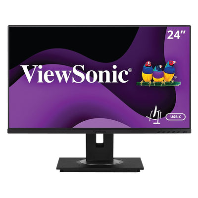 MONIT. VIEWSONIC-VG2456A (VEWVG2456A)