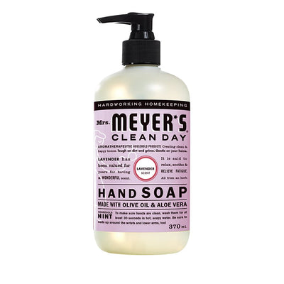 HAND SOAP LAVENDER (SJN829838)