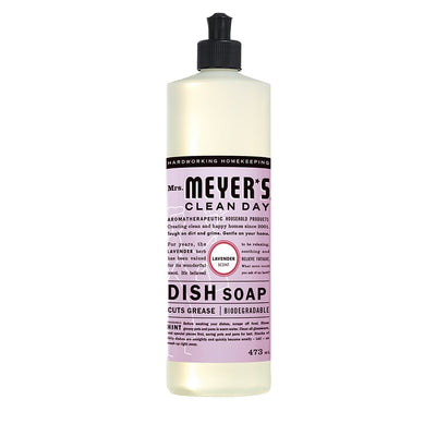 DISHWASHING SOAP LAVENDER (SJN829843)