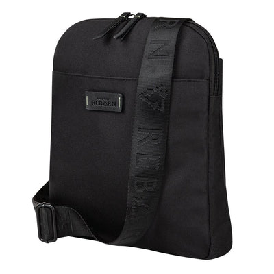 CROSSBODY BAG REBORD BLACK (BUG829853)