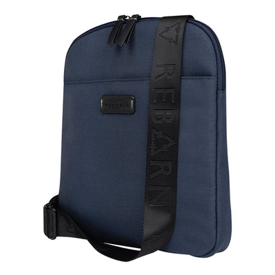 MESSENGER BAG CONTRAST NAVY (BUG829867)