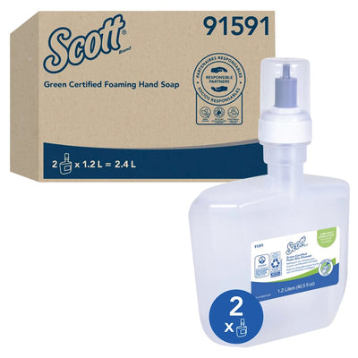 SOAP HAND FOAM KLEENEX (KCC91591-00)