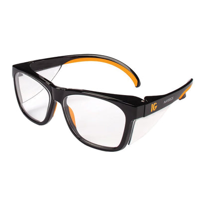 SAFETY GLASSES ANTI.REFL. (KCC49312)