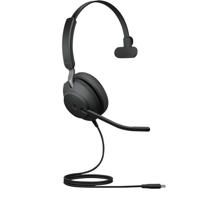 EVOLVE2 40 MONO USB-C HEADSET (JBR831198)