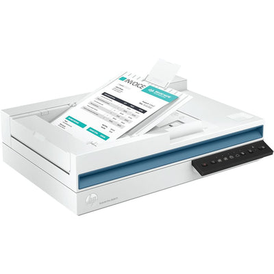 HP ScanJet Pro 3600 f1 Flatbed/ADF Scanner - 600 dpi Optical (HEW20G06ABGJ)
