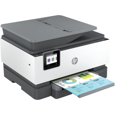 HP Officejet Pro 9015e All-in-One Multifunction Colour Inkjet Printer (HEW1G5L3AB1H)