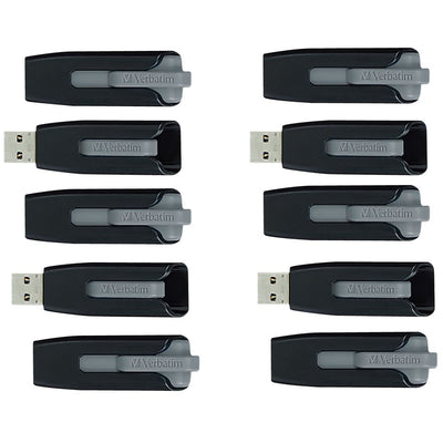 STORE N GO USB KEY 32Gb GR. (VER70894)