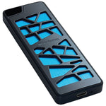 Verbatim 1TB VGX1000 Gaming PCIe NVMe External SSD (VER70885)