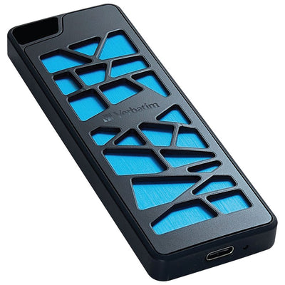 Verbatim 1TB VGX1000 Gaming PCIe NVMe External SSD (VER70885)