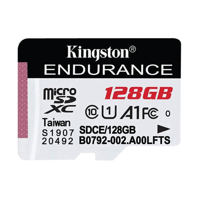 MEMORY CARD SEC.CAMERA 128GB (KINSDCE/128GB)