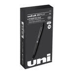 PEN GEL RETRACT.0.7 BK (UBC70462)