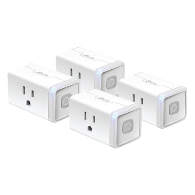 PLUG SMART W-LESS KASA PK4 (TPLHS103P4)
