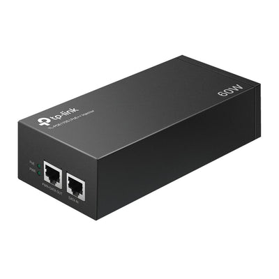 POE INJECTOR 2PORT (TPLTL-POE170S)