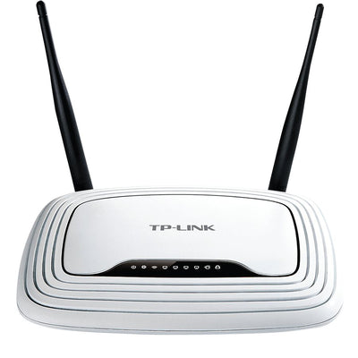 TP-LINK TL-WR841N Wireless N300 Home Router (TPLTL-WR841N)