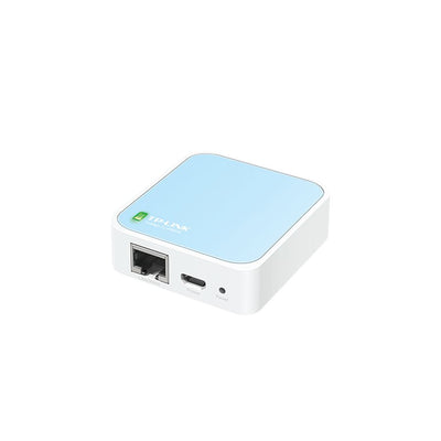 ROUTER WIRELESS TL-WR802N (TPLTL-WR802N)