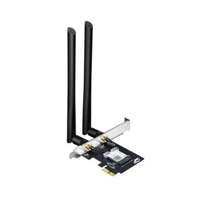 ADAPT.WIFI B-T 4.2,PCIE AC1200 (TPLARCHERT5E)