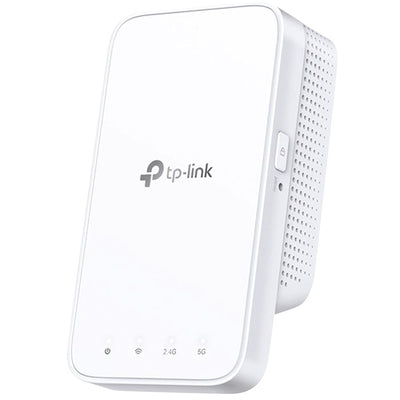 TP-Link Deco RE300 Dual Band IEEE 802.11ac 1.17 Gbit/s Wireless Range Extender (TPLRE300)