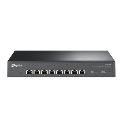 TP-Link 10G Multi-Gigabit Unmanaged Switch (TPLTL-SX1008)