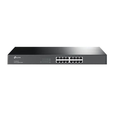 GIGABIT SWITCH 16PORT (TPLTL-SG1016)