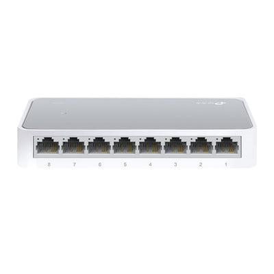TP-Link 8-Port 10/100Mbps Desktop Switch (TPLTL-SF1008D)