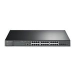 GIGABIT JET-ST.SWITCH 24PORT (TPL831523)