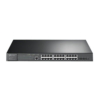 GIGABIT JET-ST.SWITCH 24PORT (TPL831523)