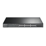 GIGABIT JET-ST.SWITCH 28PORT (TPLTLSG3428MP)