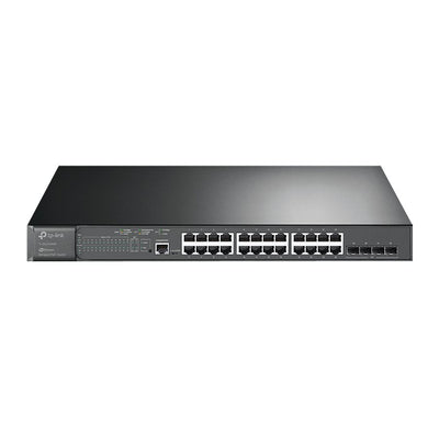 GIGABIT JET-ST.SWITCH 28PORT (TPLTLSG3428MP)
