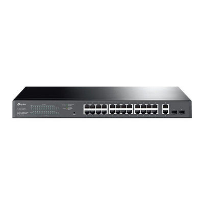 SMART SWITCH 28PORT (TPLTLSG1428PE)