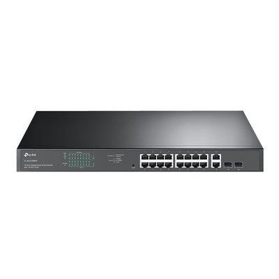 SMART SWITCH 16PORT POE+ (TPL831533)