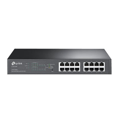 DESKTOP SWITCH 16PORT POE+ (TPLTLSG1016PE)