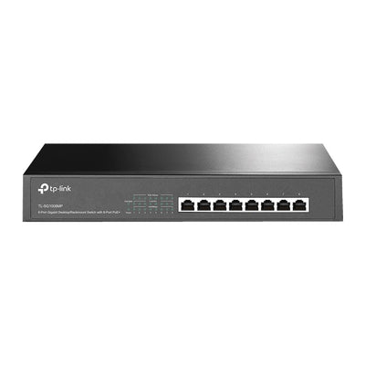 SMART SWITCH 8PORT POE (TPLTLSG1008MP)