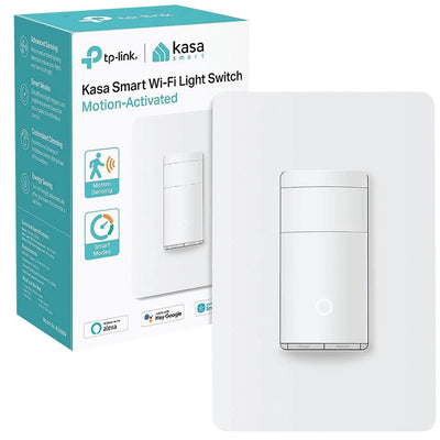 SWITCH LIGHT WI-FI M.SENS.KASA (TPLKS200M)