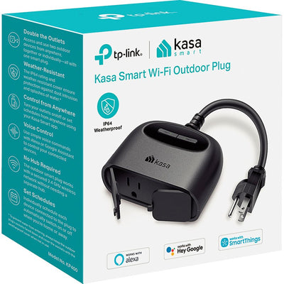 PLUG SMARTEXT.KASA (TPLKP400)
